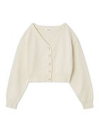 【スナイデル/SNIDEL】のシンプルカーディガン 人気、トレンドファッション・服の通販 founy(ファニー) ファッション Fashion レディースファッション WOMEN トップス・カットソー Tops/Tshirt カーディガン Cardigans カーディガン Cardigan キャミソール Camisole コンパクト Compact シフォン Chiffon シンプル Simple パール Pearl thumbnail WHT[001]|ID: prp329100004561643 ipo3291000000032254322