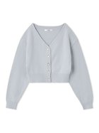 【スナイデル/SNIDEL】のシンプルカーディガン 人気、トレンドファッション・服の通販 founy(ファニー) ファッション Fashion レディースファッション WOMEN トップス・カットソー Tops/Tshirt カーディガン Cardigans カーディガン Cardigan キャミソール Camisole コンパクト Compact シフォン Chiffon シンプル Simple パール Pearl thumbnail LBLU[081]|ID: prp329100004561643 ipo3291000000032254325