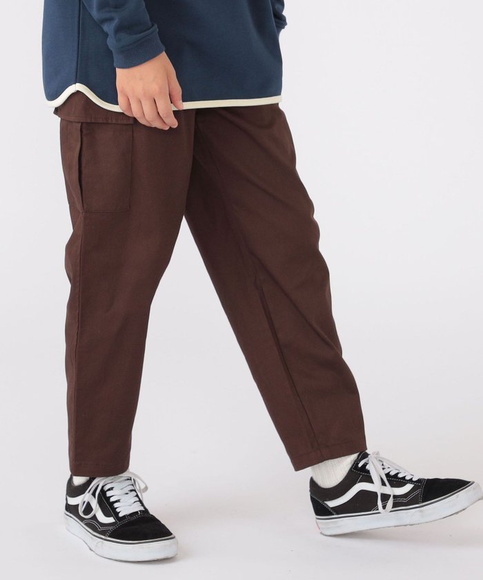 【シップス/SHIPS / KIDS】のSHIPS KIDS 140~160cm / バルーン カーゴ パンツ インテリア・キッズ・メンズ・レディースファッション・服の通販 founy(ファニー) https://founy.com/ ファッション Fashion キッズファッション KIDS Children’s Clothing ボトムス Bottoms/Kids おすすめ Recommend カーゴパンツ Cargo Pants バルーン Balloon フロント Front A/W・秋冬 Aw・Autumn/Winter・Fw・Fall-Winter |ID: prp329100004561664 ipo3291000000032699939