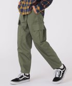 【シップス/SHIPS / KIDS】のSHIPS KIDS 140~160cm / バルーン カーゴ パンツ オリーブ|ID: prp329100004561664 ipo3291000000032699943