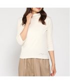 【マジェンタ/MAGENTA】のMAGENTA/フライスローボトルネック 7分袖 人気、トレンドファッション・服の通販 founy(ファニー) ファッション Fashion レディースファッション WOMEN トップス・カットソー Tops/Tshirt ビジネス 仕事 通勤 Business thumbnail キナリ|ID: prp329100004561682 ipo3291000000032254744