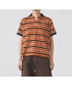 【ビームス ウイメン/BEAMS】の【別注】Champion / ポロシャツ 人気、トレンドファッション・服の通販 founy(ファニー) ファッション Fashion レディースファッション Fashion for Women トップス・カットソー Cut & Sew Tops シャツ・ブラウス・オフィスカジュアル Elegant Blouses & Button-Ups ポロシャツ・きれいめカジュアル Smart-Casual Polo Tops 春 Spring シンプル Simple, Minimal タオル Towel, Bath Towel デニム Denim, Jeans Material トレンド Trend, Trending Now プリーツ Pleats, Pleated ベロア Velour, Soft Velvet ボーダー Border, Stripe ポロシャツ Polo Shirt, Collared Tee 別注 Limited Edition, Custom Order 無地 Plain, Solid Color ワイド Wide, Wide Fit S/S・春夏 SS, Spring/Summer, Warm Season おすすめ Recommended / Our Picks 夏 Summer 2025年 2025 2025春夏・S/S Spring/Summer 2025 SS25 thumbnail DARK.NAVY×ORANGE|ID: prp329100004561707 ipo3291000000033056610