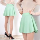 【ミニミニストア/miniministore】のサーキュラースカート フレアスカート ミントグリーン|ID: prp329100004561719 ipo3291000000032254967