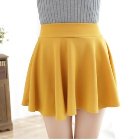 【ミニミニストア/miniministore】のサーキュラースカート フレアスカート 人気、トレンドファッション・服の通販 founy(ファニー) ファッション Fashion レディースファッション Ladies' Fashion Online スカート Skirt Aライン/フレアスカート Flared A-Line Skirts イエロー Yellow オレンジ Orange ショート Short シンプル Simple フレア Flare ミニスカート Mini Skirt 無地 Plain Color ラベンダー Lavender A/W・秋冬 Aw・Autumn/Winter・Fw・Fall-Winter S/S・春夏 Ss・Spring/Summer おすすめ Recommend 夏 Summer |ID:prp329100004561719