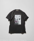 【カレンソロジー/Curensology】の【LIFE PICTURE COLLECTION】別注CHTシャツ(タテ) ブラック09|ID: prp329100004561730 ipo3291000000032318587