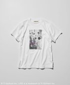 【カレンソロジー/Curensology】の【LIFE PICTURE COLLECTION】別注CHTシャツ(タテ) ホワイト02|ID: prp329100004561730 ipo3291000000032318589