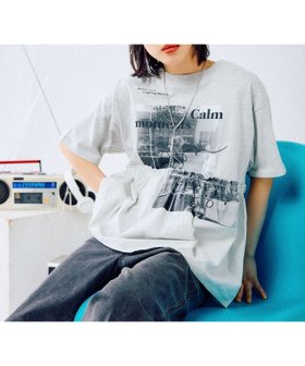 【レプシィム ローリーズファーム/LEPSIM LOWRYS FARM】の切り替えリメイク風ロゴT 人気、トレンドファッション・服の通販 founy(ファニー) ファッション Fashion レディースファッション Fashion for Women おすすめ Recommended / Our Picks スラックス Slacks, Dress Pants トレンド Trend, Trending Now リメイク Remake, Reconstructed 人気 Popular, Best Seller |ID:prp329100004561740