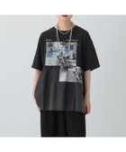【レプシィム ローリーズファーム/LEPSIM LOWRYS FARM】の切り替えリメイク風ロゴT 人気、トレンドファッション・服の通販 founy(ファニー) ファッション Fashion レディースファッション Fashion for Women おすすめ Recommended / Our Picks スラックス Slacks, Dress Pants トレンド Trend, Trending Now リメイク Remake, Reconstructed 人気 Popular, Best Seller thumbnail ブラック09|ID: prp329100004561740 ipo3291000000033835972