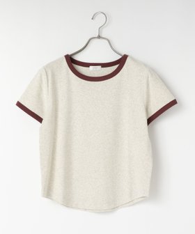 【ローリーズファーム/LOWRYS FARM】のリンガーTEE 人気、トレンドファッション・服の通販 founy(ファニー) ファッション Fashion レディースファッション WOMEN おすすめ Recommend インナー Inner ビスチェ Bustier |ID:prp329100004561743