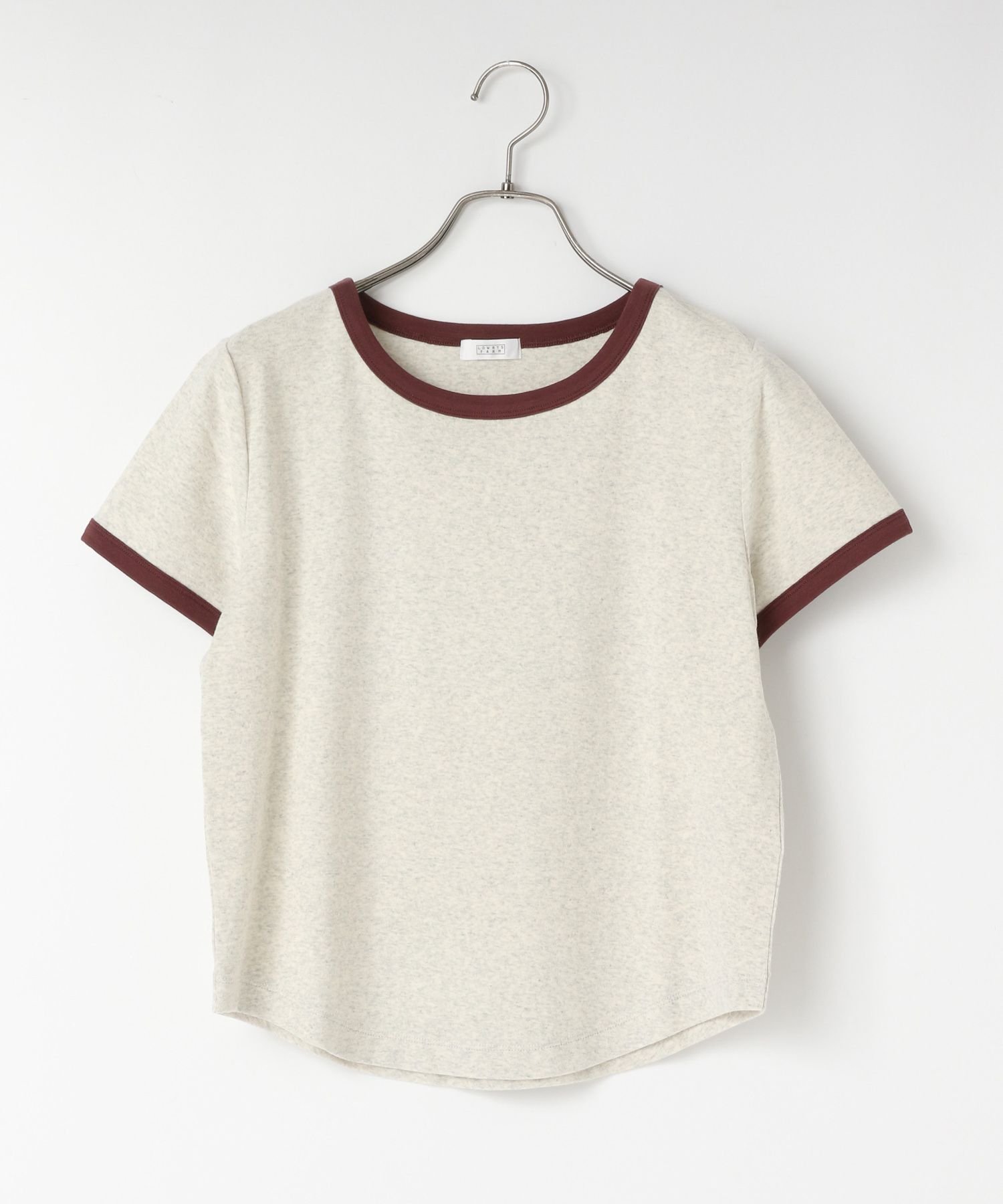 【ローリーズファーム/LOWRYS FARM】のリンガーTEE 人気、トレンドファッション・服の通販 founy(ファニー) 　ファッション　Fashion　レディースファッション　WOMEN　おすすめ　Recommend　インナー　Inner　ビスチェ　Bustier　 other-1|ID: prp329100004561743 ipo3291000000032305331