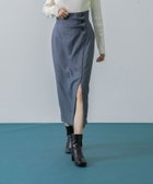 【センスオブプレイス/SENSE OF PLACE by URBAN RESEARCH】のボタンディテールスカート 人気、トレンドファッション・服の通販 founy(ファニー) ファッション Fashion レディースファッション WOMEN スカート Skirt 2023年 2023 2023-2024秋冬・A/W Aw/Autumn/Winter//Fw/Fall-Winter/2023-2024 冬 Winter おすすめ Recommend コンパクト Compact セーター Sweater A/W・秋冬 Aw・Autumn/Winter・Fw・Fall-Winter thumbnail GRAY|ID: prp329100004561748 ipo3291000000032255191