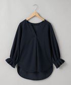 【コーエン/COEN】のイージージョーゼットスキッパーカットソー NAVY|ID: prp329100004561756 ipo3291000000032255280