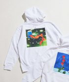 【ナノ ユニバース/nano universe】の「とんだ林蘭*NANO universe」 フードパーカー パターン21|ID: prp329100004561760 ipo3291000000032255321