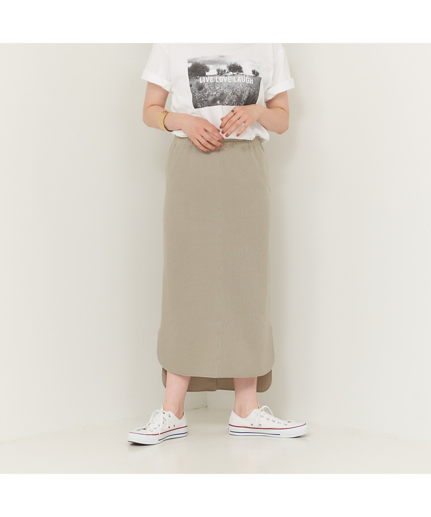 【コレックス/collex】のサイドスリットIラインロングスカート 人気、トレンドファッション・服の通販 founy(ファニー) 　ファッション　Fashion　レディースファッション　WOMEN　スカート　Skirt　ロングスカート　Long Skirt　おすすめ　Recommend　サンダル　Sandals　シンプル　Simple　スリット　Slit　バランス　Balance　ビーチ　Beach　フラット　Flat　 other-1|ID: prp329100004561815 ipo3291000000032255680