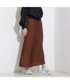 【その他のブランド/Other】の【セットアップ対応】スパークシャンブレーマーメイドスカート ダークオレンジ|ID: prp329100004561838 ipo3291000000032255794