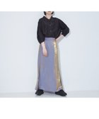 【その他のブランド/Other】の【セットアップ対応】スパークシャンブレーマーメイドスカート グレー|ID: prp329100004561838 ipo3291000000032255795