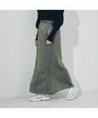 【その他のブランド/Other】の【セットアップ対応】スパークシャンブレーマーメイドスカート チャコールグレー|ID: prp329100004561838 ipo3291000000032255796