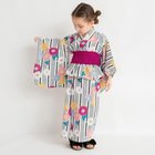 【ブランシェス/branshes / KIDS】の【キッズ】浴衣 セパレートタイプ オフホワイト|ID: prp329100004561840 ipo3291000000032606882