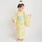 【ブランシェス/branshes / KIDS】の【キッズ】浴衣 セパレートタイプ イエロー|ID: prp329100004561840 ipo3291000000032606883