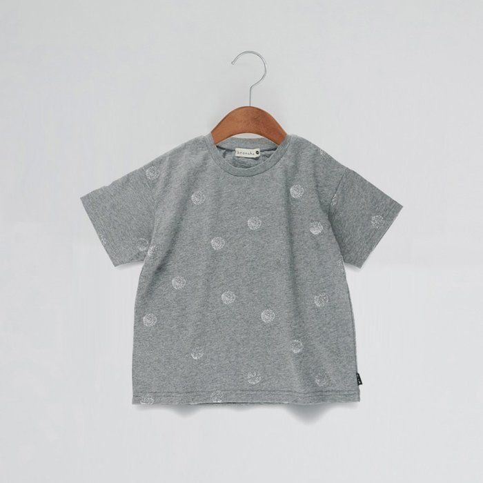 【ブランシェス/branshes / KIDS】の【b.+A】金子綾/半袖Tシャツ インテリア・キッズ・メンズ・レディースファッション・服の通販 founy(ファニー) https://founy.com/ ファッション Fashion キッズファッション KIDS Children’s Clothing シンプル Simple チェック Check ドット Dot 手描き Hand Drawn 人気 Popularity フォルム Form ベーシック Basic ボトム Bottom 半袖 Short Sleeve モノトーン Monotone リラックス Relax エレガント 上品 Elegant |ID: prp329100004561842 ipo3291000000032626645