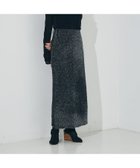 【その他のブランド/Other】の【セットアップ対応可】ラメシャギータイトニットスカート シルバー|ID: prp329100004561852 ipo3291000000032255876