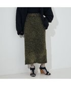 【その他のブランド/Other】の【セットアップ対応可】ラメシャギータイトニットスカート ゴールド|ID: prp329100004561852 ipo3291000000032255877
