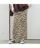 【ルージュヴィフラクレ/Rouge vif la cle】のレオパード柄ロングスカート その他|ID: prp329100004561873 ipo3291000000032256004