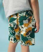【その他のブランド/Other】のサマーエール 総柄プリペラパンツ 5分丈 花柄|ID: prp329100004561897 ipo3291000000032596692