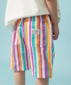 【その他のブランド/Other】のサマーエール 総柄プリペラパンツ 5分丈 ストライプ柄|ID: prp329100004561897 ipo3291000000032607831