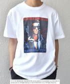 【シップス フォー ウィメン/SHIPS】のGOOD ROCK SPEED ターミネーター グラフィック プリント Tシャツ 人気、トレンドファッション・服の通販 founy(ファニー) ファッション Fashion レディースファッション WOMEN トップス・カットソー Tops/Tshirt シャツ/ブラウス Shirts/Blouses ロング / Tシャツ T-Shirts おすすめ Recommend インナー Inner グラフィック Graphic プリント Print ヴィンテージ Vintage 夏 Summer thumbnail ホワイト|ID: prp329100004561934 ipo3291000000032256337