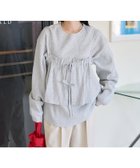 【フリークスストア/FREAK'S STORE】のワッフル ロンTビスチェセット 25SS グレー|ID: prp329100004561965 ipo3291000000032256494