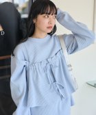 【フリークスストア/FREAK'S STORE】のワッフル ロンTビスチェセット 25SS サックスブルー|ID: prp329100004561965 ipo3291000000032256496