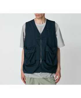 【スノーピーク/SNOW PEAK】 Insect Shield Mesh Vest人気、トレンドファッション・服の通販 founy(ファニー) ファッション Fashion レディースファッション WOMEN アウター Coat Outerwear トップス・カットソー Tops/Tshirt ベスト/ジレ Gilets/Vests アウトドア Outdoor 春 Spring スマート Smart ドット Dot 定番 Standard ベスト Vest ポケット Pocket メッシュ Mesh ループ Loop S/S・春夏 Ss・Spring/Summer 夏 Summer 2025年 2025 2025春夏・S/S Ss,Spring/Summer,2025 |ID:prp329100004561984