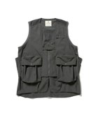 【スノーピーク/SNOW PEAK】のInsect Shield Mesh Vest 人気、トレンドファッション・服の通販 founy(ファニー) ファッション Fashion レディースファッション WOMEN アウター Coat Outerwear トップス・カットソー Tops/Tshirt ベスト/ジレ Gilets/Vests アウトドア Outdoor 春 Spring スマート Smart ドット Dot 定番 Standard ベスト Vest ポケット Pocket メッシュ Mesh ループ Loop S/S・春夏 Ss・Spring/Summer 夏 Summer 2025年 2025 2025春夏・S/S Ss,Spring/Summer,2025 thumbnail CHARCOAL|ID: prp329100004561984 ipo3291000000032431688