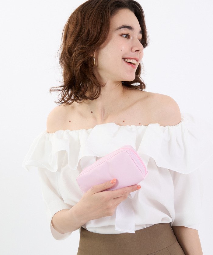 【レスポートサック/LeSportsac】の【公式】レスポートサック コラボ(ポーチ) 1167LC85 LeSportsac インテリア・キッズ・メンズ・レディースファッション・服の通販 founy(ファニー) https://founy.com/ ファッションモデル・俳優・女優 Models 女性 Women 神崎恵 Kanzaki Megumi ファッション Fashion レディースファッション WOMEN ポーチ Pouches スポーツウェア Sportswear スポーツ バッグ/ポーチ Sports Bag/Pouch コラボ Collaboration スクエア Square フォルム Form プリント Print ポケット Pocket ポーチ Pouch モチーフ Motif ラウンド Round リップ Lip エレガント 上品 Elegant |ID: prp329100004561987 ipo3291000000032256713