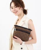 【レスポートサック/LeSportsac】の【公式】レスポートサック コラボ(ポーチ) 1603LC92 LeSportsac ブラウン_LC92|ID: prp329100004561990 ipo3291000000032256725