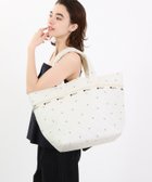 【レスポートサック/LeSportsac】の【公式】レスポートサック コラボ(トートバッグ) 1606LC89 LeSportsac ホワイト_LC89|ID: prp329100004561995 ipo3291000000032256743
