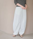 【その他のブランド/Other】のコクーンボリュームパンツ オフホワイト05|ID: prp329100004562317 ipo3291000000032715288