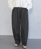 【その他のブランド/Other】のコクーンボリュームパンツ ブラック09|ID: prp329100004562317 ipo3291000000032715289