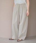 【その他のブランド/Other】のコクーンボリュームパンツ グレージュ16|ID: prp329100004562317 ipo3291000000032715290