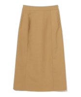 【デミルクス ビームス/Demi-Luxe BEAMS】のダブルクロス セミタイトスカート 人気、トレンドファッション・服の通販 founy(ファニー) ファッション Fashion レディースファッション WOMEN スカート Skirt おすすめ Recommend シンプル Simple ダブル Double トレンド Trend エレガント 上品 Elegant |ID:prp329100004562337