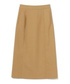 【デミルクス ビームス/Demi-Luxe BEAMS】のダブルクロス セミタイトスカート 人気、トレンドファッション・服の通販 founy(ファニー) ファッション Fashion レディースファッション WOMEN スカート Skirt おすすめ Recommend シンプル Simple ダブル Double トレンド Trend エレガント 上品 Elegant thumbnail BEIGE|ID: prp329100004562337 ipo3291000000032259791