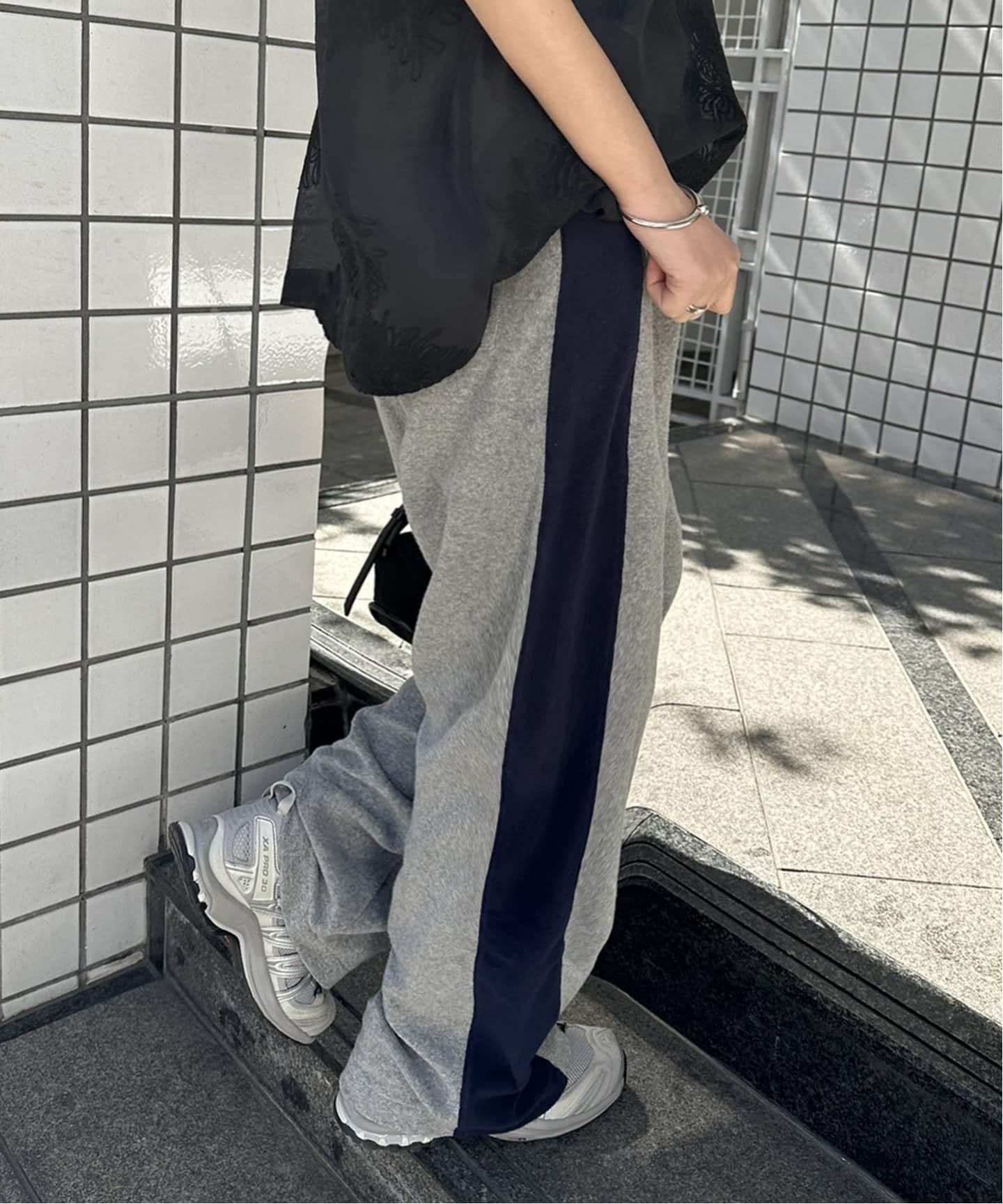 【ジャーナルスタンダード/JOURNAL STANDARD】の《追加2》パイルラインパンツ 人気、トレンドファッション・服の通販 founy(ファニー) 　ファッション　Fashion　レディースファッション　Ladies' Fashion Online　パンツ　Pants　2025年　2025　2025春夏・S/S　Ss,Spring/Summer,2025　 other-1|ID: prp329100004562353 ipo3291000000032658199