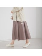 【アバハウスマヴィ/abahouse mavie】のフェイクレザーフレアスカート 人気、トレンドファッション・服の通販 founy(ファニー) ファッション Fashion レディースファッション WOMEN スカート Skirt Aライン/フレアスカート Flared A-Line Skirts コーティング Coating ジャージ Jersey ストレッチ Stretch トレンド Trend フェイクレザー Faux Leather フレア Flare フロント Front 春 Spring thumbnail モカ|ID: prp329100004562379 ipo3291000000032260022
