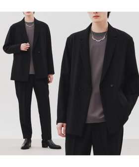 【ティーケー/tk TAKEO KIKUCHI / MEN】のアソートセットアップ 人気、トレンドファッション・服の通販 founy(ファニー) ファッション Fashion メンズファッション Men's Style Online セットアップ Setup/Men インナー Inner カットソー Cut And Sew カーディガン Cardigan シンプル Simple ジャケット Jacket ストレッチ Stretch スラックス Slacks セットアップ Set Up ダブル Double バランス Balance フィット Fit ポケット Pocket 夏 Summer エレガント 上品 Elegant ビジネス 仕事 通勤 Business |ID:prp329100004562412