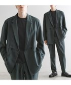【ティーケー/tk TAKEO KIKUCHI / MEN】のアソートセットアップ 人気、トレンドファッション・服の通販 founy(ファニー) ファッション Fashion メンズファッション Men's Style Online セットアップ Setup/Men インナー Inner カットソー Cut And Sew カーディガン Cardigan シンプル Simple ジャケット Jacket ストレッチ Stretch スラックス Slacks セットアップ Set Up ダブル Double バランス Balance フィット Fit ポケット Pocket 夏 Summer エレガント 上品 Elegant ビジネス 仕事 通勤 Business thumbnail ダークグリーン|ID: prp329100004562412 ipo3291000000032701481