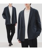 【ティーケー/tk TAKEO KIKUCHI / MEN】のアソートセットアップ 人気、トレンドファッション・服の通販 founy(ファニー) ファッション Fashion メンズファッション Men's Style Online セットアップ Setup/Men インナー Inner カットソー Cut And Sew カーディガン Cardigan シンプル Simple ジャケット Jacket ストレッチ Stretch スラックス Slacks セットアップ Set Up ダブル Double バランス Balance フィット Fit ポケット Pocket 夏 Summer エレガント 上品 Elegant ビジネス 仕事 通勤 Business thumbnail ダークグリーン|ID: prp329100004562412 ipo3291000000032701485