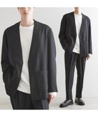 【ティーケー/tk TAKEO KIKUCHI / MEN】のアソートセットアップ 人気、トレンドファッション・服の通販 founy(ファニー) ファッション Fashion メンズファッション Men's Style Online セットアップ Setup/Men インナー Inner カットソー Cut And Sew カーディガン Cardigan シンプル Simple ジャケット Jacket ストレッチ Stretch スラックス Slacks セットアップ Set Up ダブル Double バランス Balance フィット Fit ポケット Pocket 夏 Summer エレガント 上品 Elegant ビジネス 仕事 通勤 Business thumbnail ブラック|ID: prp329100004562412 ipo3291000000032701486