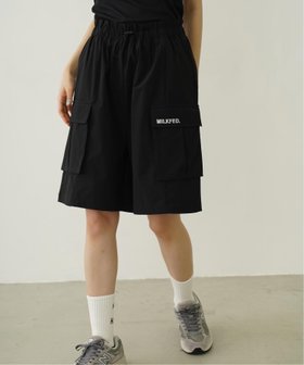 【ミルクフェド/MILKFED.】のMILKFED. x OP CARGO SHORTS 人気、トレンドファッション・服の通販 founy(ファニー) ファッション Fashion レディースファッション WOMEN ショーツ Shorts シンプル Simple フラップ Flap ポケット Pocket リラックス Relax 夏 Summer |ID:prp329100004562423
