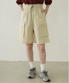 【ミルクフェド/MILKFED.】のMILKFED. x OP CARGO SHORTS 人気、トレンドファッション・服の通販 founy(ファニー) ファッション Fashion レディースファッション WOMEN ショーツ Shorts シンプル Simple フラップ Flap ポケット Pocket リラックス Relax 夏 Summer thumbnail OFF WHITE|ID: prp329100004562423 ipo3291000000032260290